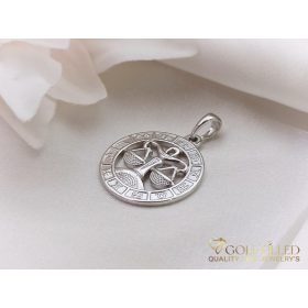 Goldfilled Antyalergiczny Medalik 28mm