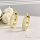 Goldfilled Antyalergiczne Kolczyki 22 mm 14K Kolo