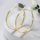 Goldfilled Antyalergiczne kolczyki 40mm kolor 14K	