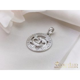 Goldfilled Antyalergiczny Medalik 28mm