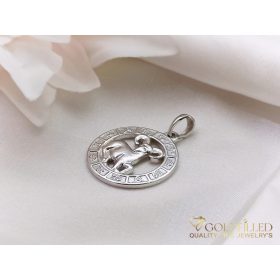 Goldfilled Antyalergiczny Medalik 28mm