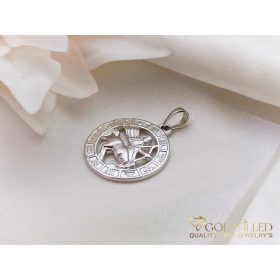 Goldfilled Antyalergiczny Medalik 28mm