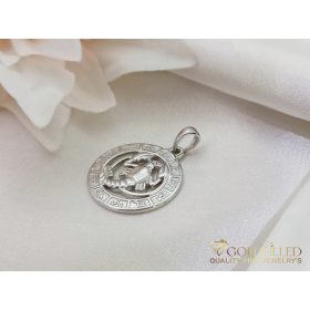 Goldfilled Antyalergiczny Medalik 28mm
