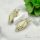 Goldfilled Antyalergiczne Kolczyki 18 mm 14K Kolo