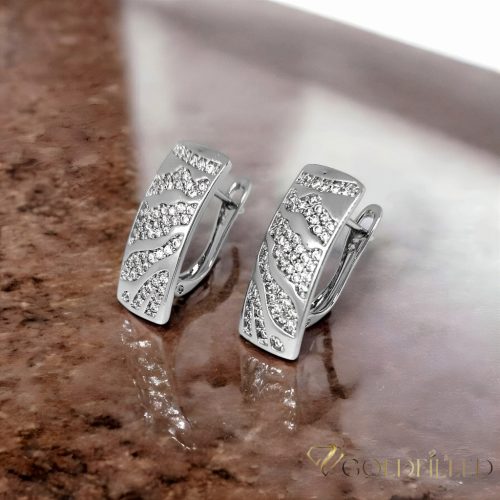 Goldfilled Antyalergiczne Kolczyki 20mm 