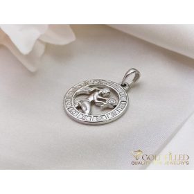 Goldfilled Antyalergiczny Medalik 28mm