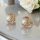 Goldfilled Antyalergiczne Kolczyki 19 mm 18K Kolo