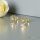Goldfilled Antyalergiczne kolczyki 12mm kolor 14K	