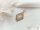 Antyalergiczny wisiorek Goldfilled 33 mm, kolor 18K