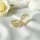 Goldfilled Antyalergiczne Kolczyki 17mm 14K Kolo